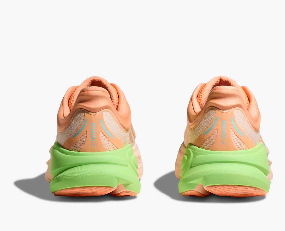 Bondi 9 Frost / Pale Tangerine