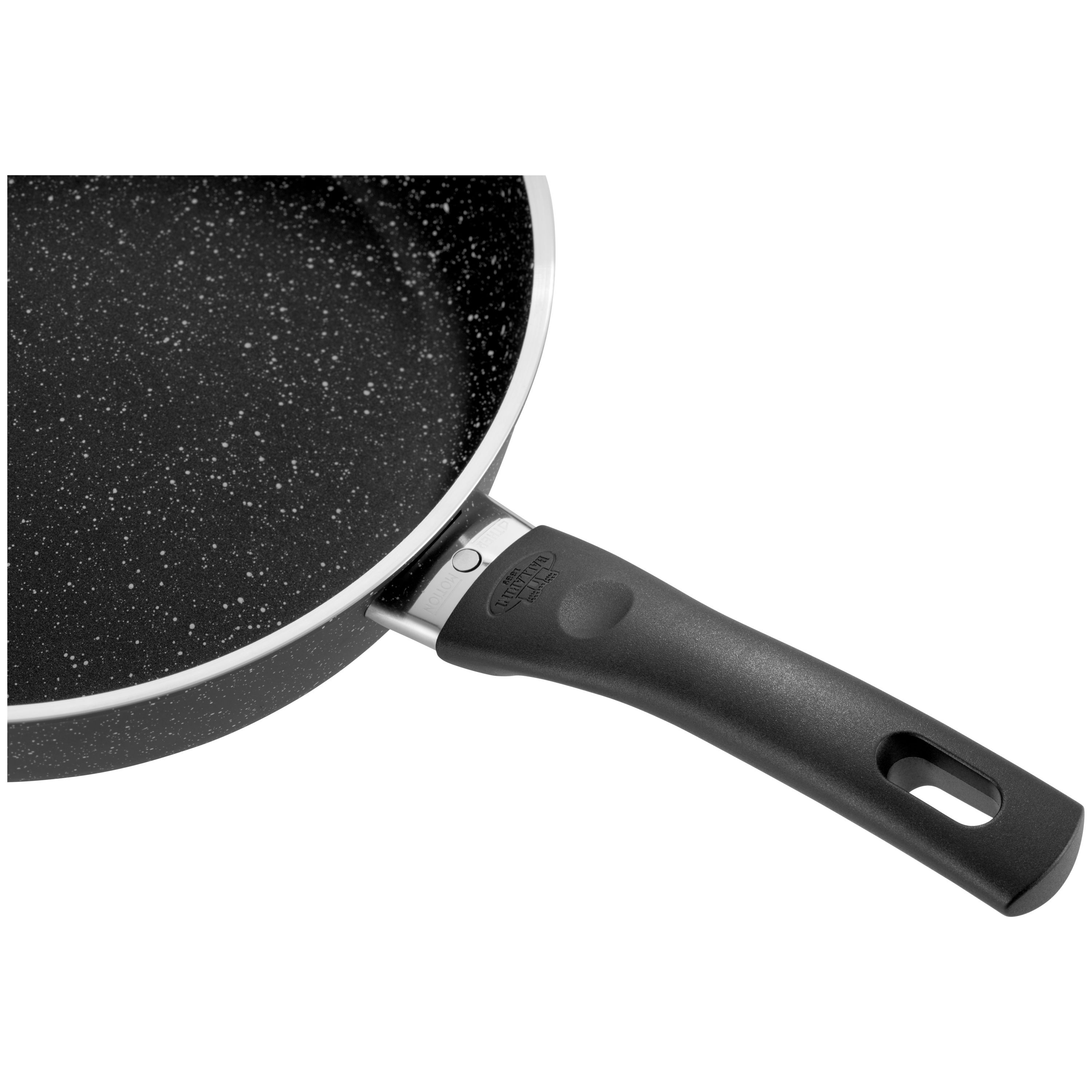 Schmorpfanne 28 cm, Aluminium