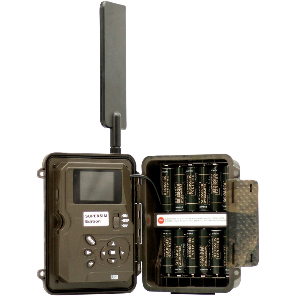 SEISSIGER Wildkamera Special-Cam LTE