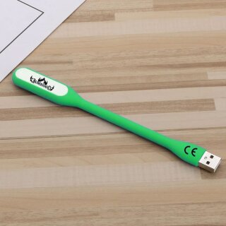 Zauberhand USB-Lampe Grün