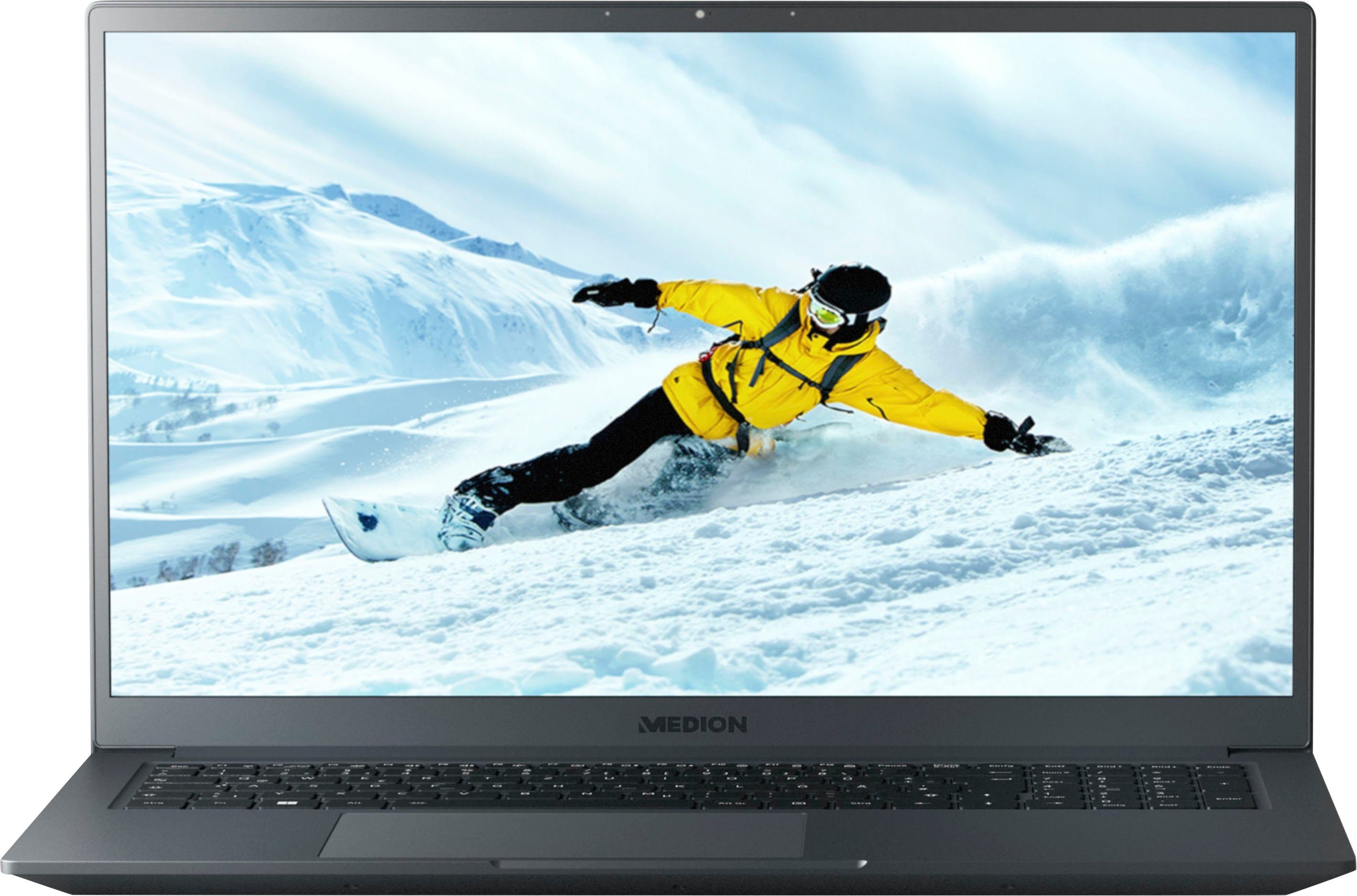 Medion® AKOYA® S17419 Notebook (43,9 cm/17,3 Zoll, Intel Core i7 13620H, UHD Graphics, 1000 GB SSD)