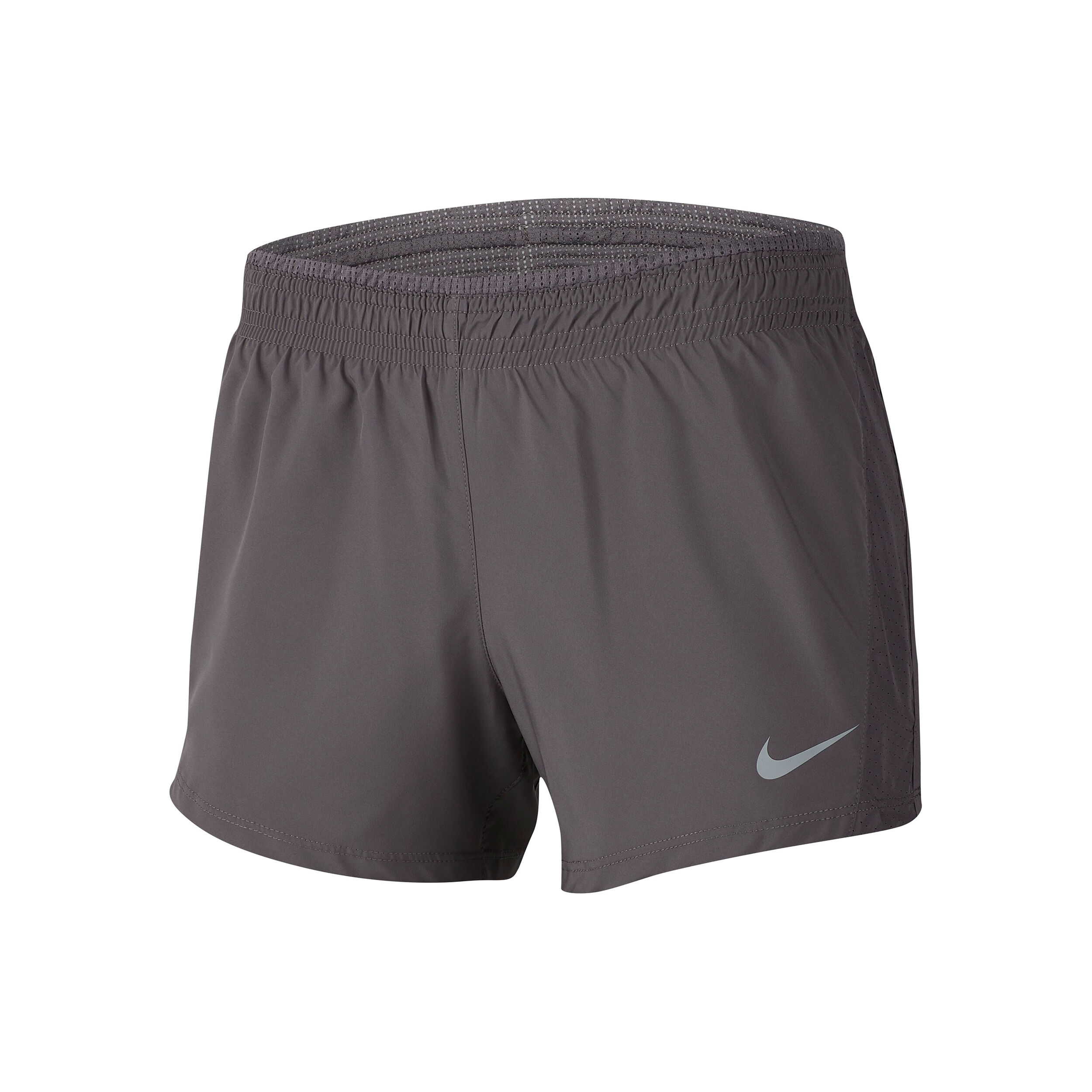 10K 2in1 Shorts Damen - Grau