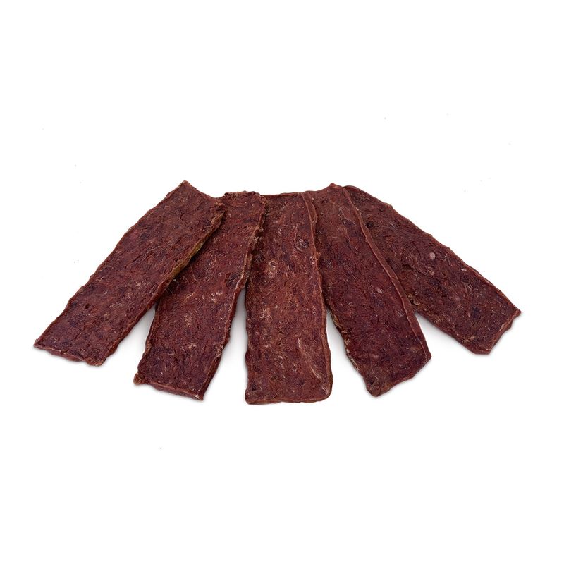 Dokas Hirschfleisch Getrocknet