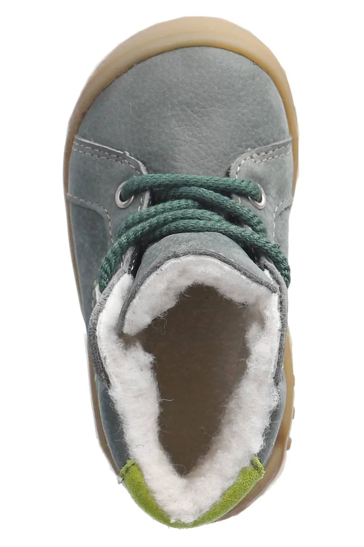 pepino  Stiefelette - Grau - Flacher Absatz