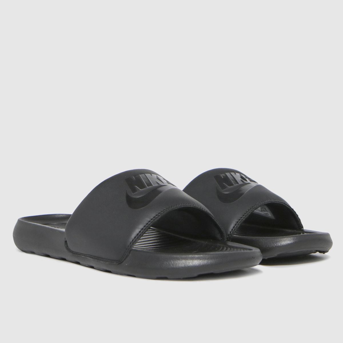 Nike – Victor One – Svarta sandaler
