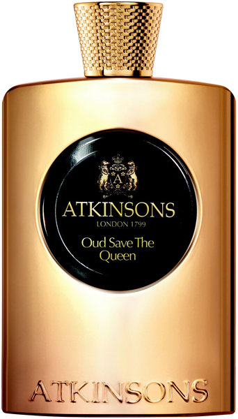 Atkinsons The Oud Collection Ladies Oud Save The Queen Eau de Parfum Nat. Spray
