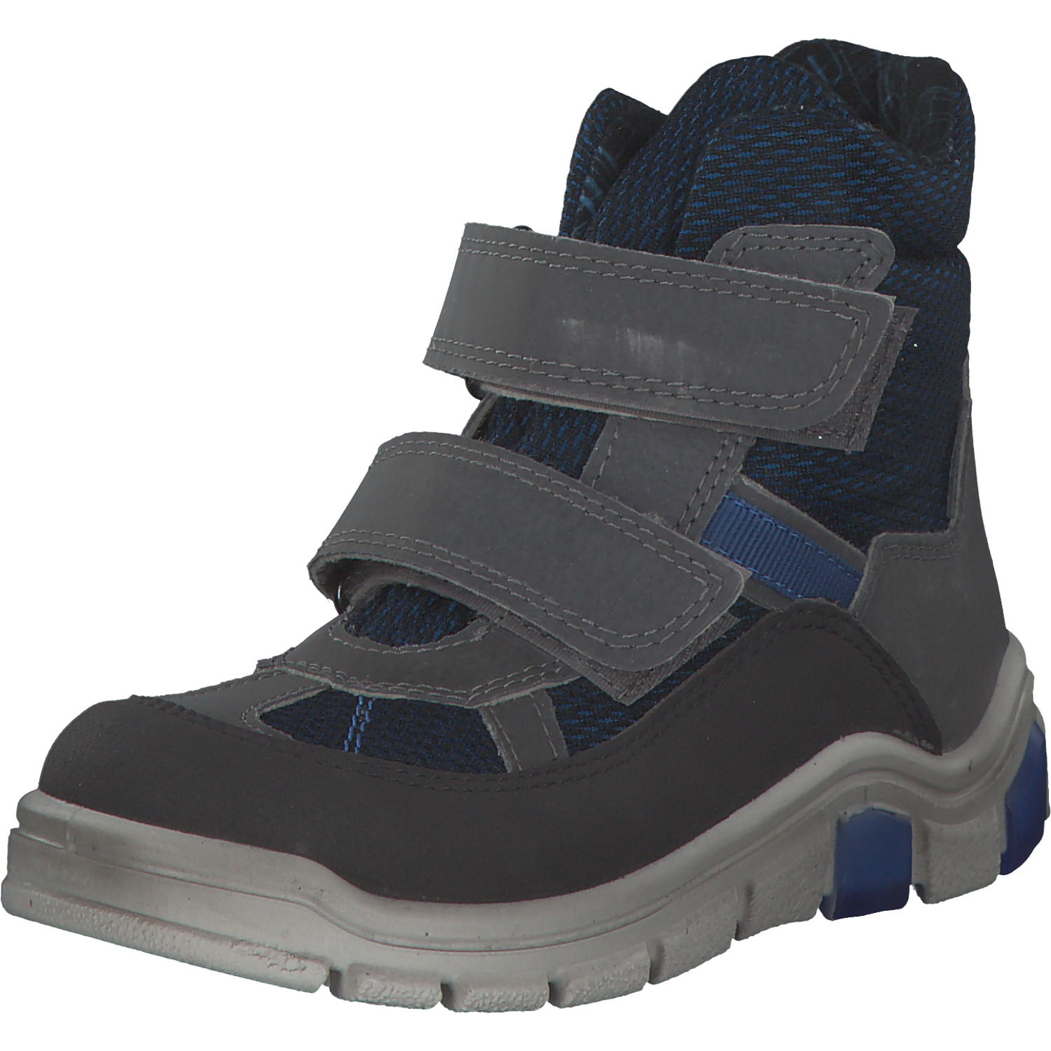 Ricosta Gebris 5231200, Winterstiefel, Kinder, Grau