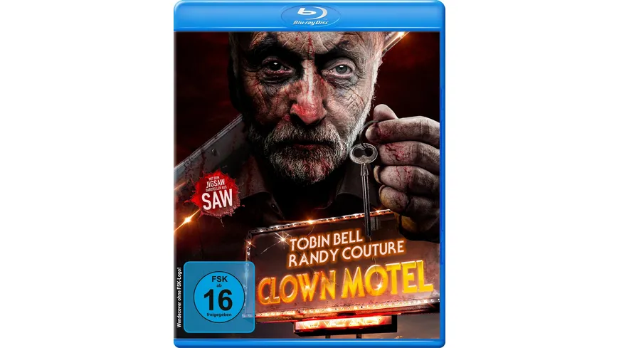 Clown Motel