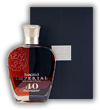 Barcelo Imperial 40 Aniversario Premium Blend Barcelo Imperial 40 Aniversario Premium Blend  0,7	 Liter - Vol 43%