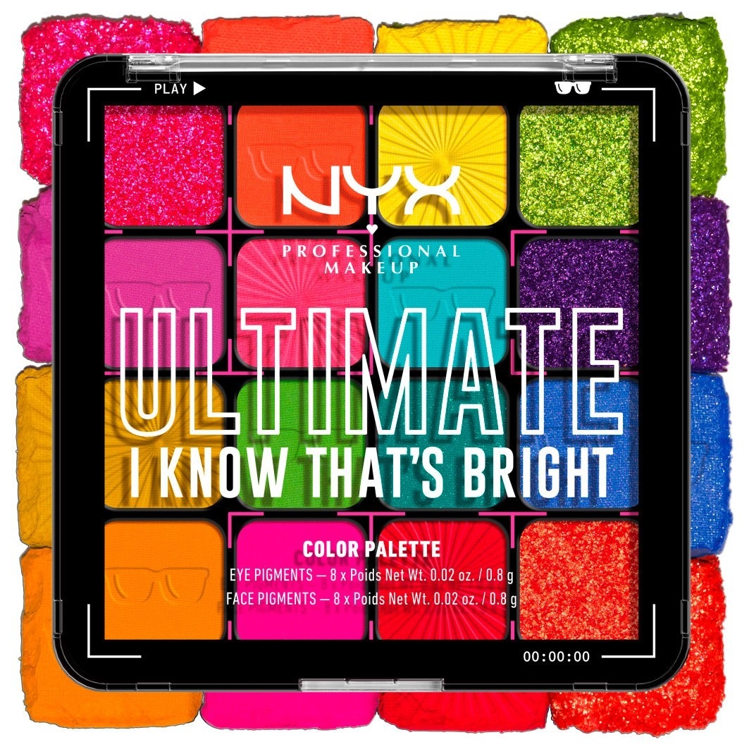 Ultimate Shadow Palette