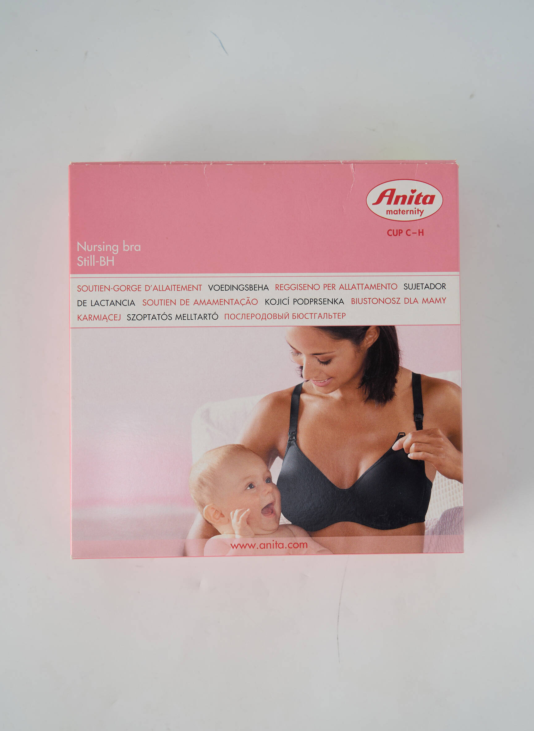 Anita Lingerie Maternite Femme couleur blanc