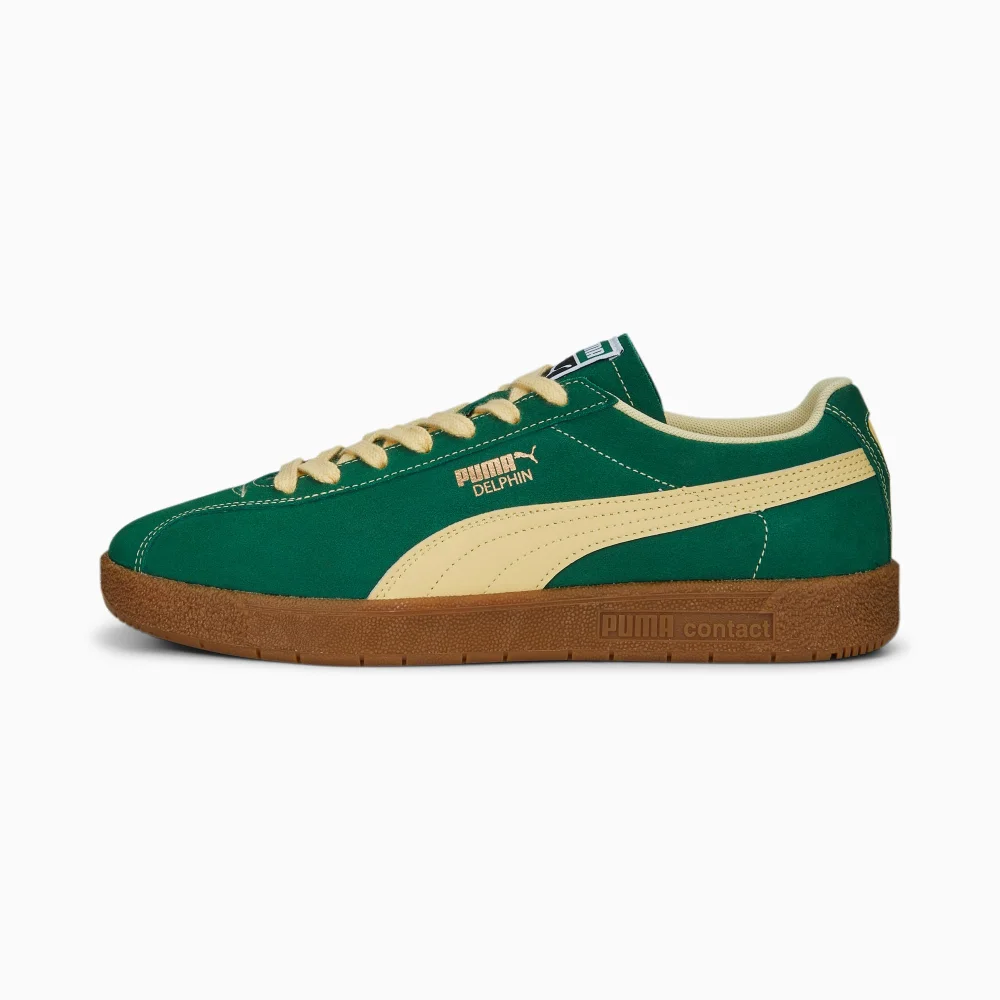 PUMA Delphin 390685_03 / grün