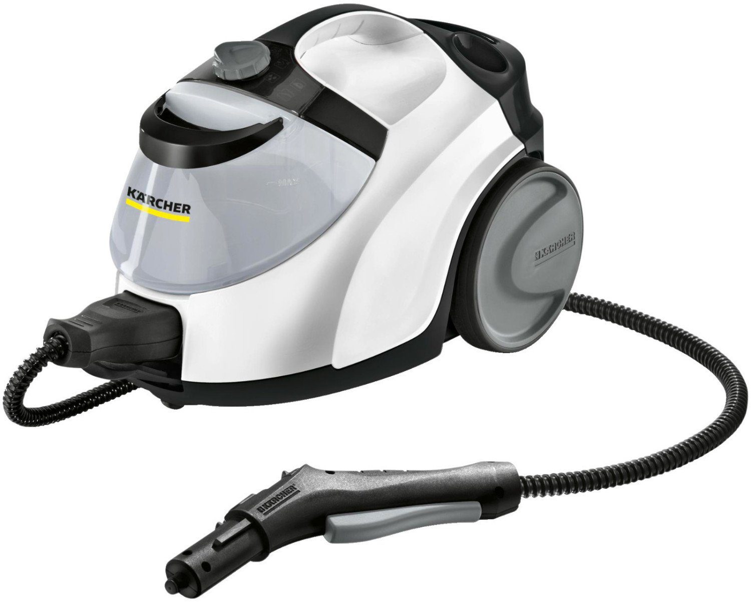 KÄRCHER Dampfreiniger SC 5 EasyFix Premium (1.512-550.0)