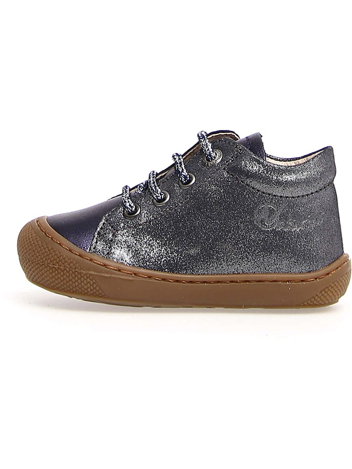 Naturino Leder-Lauflernschuhe 