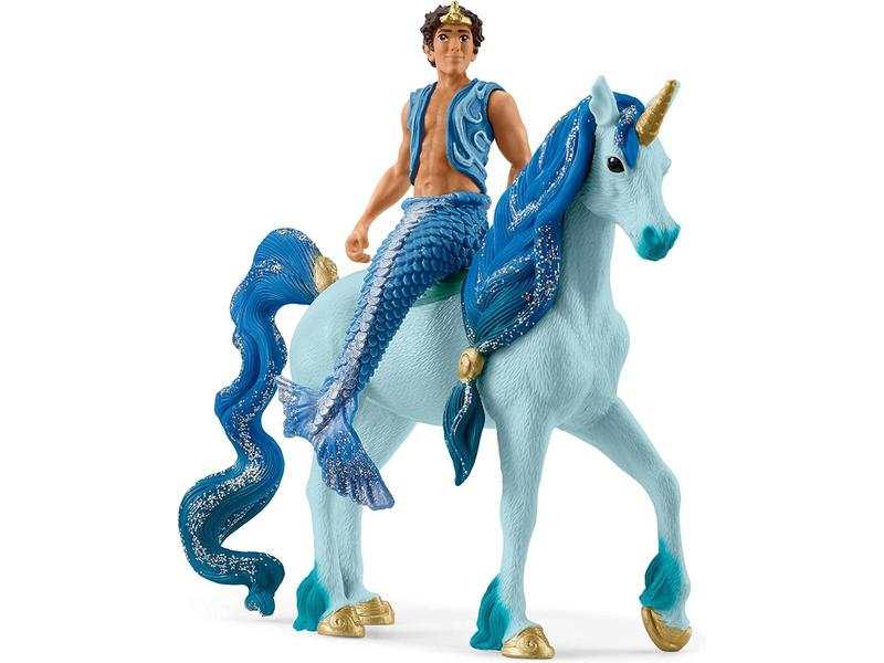 Aryon et sa licorne