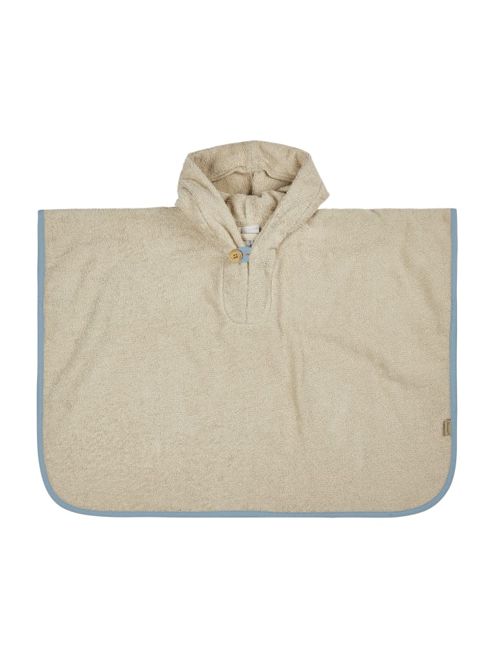 Sterntaler Badeponcho DINO Rexi in beige günstig kaufen onesize