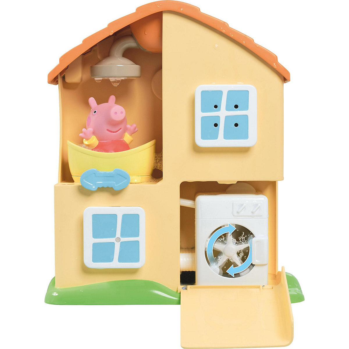 Badehaus Peppa