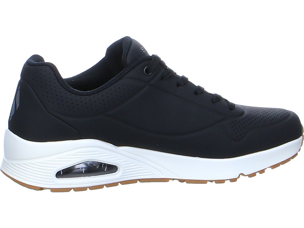 SKECHERS Sneaker schwarz UNO-STAND ON AIR