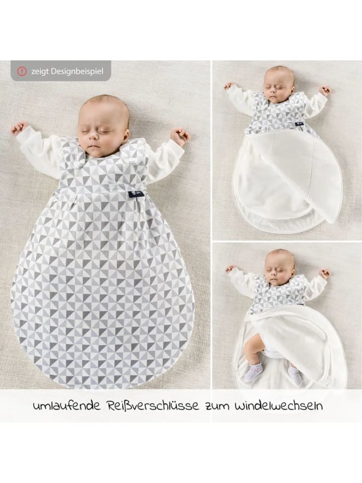 Alvi Baby-Mäxchen 3-tlg. - Pretty - Gr. 68/74 in rosa günstig kaufen