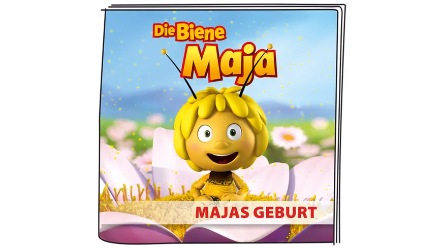 tonies - Hörfigur für die Toniebox: Die Biene Maja: Majas Geburt