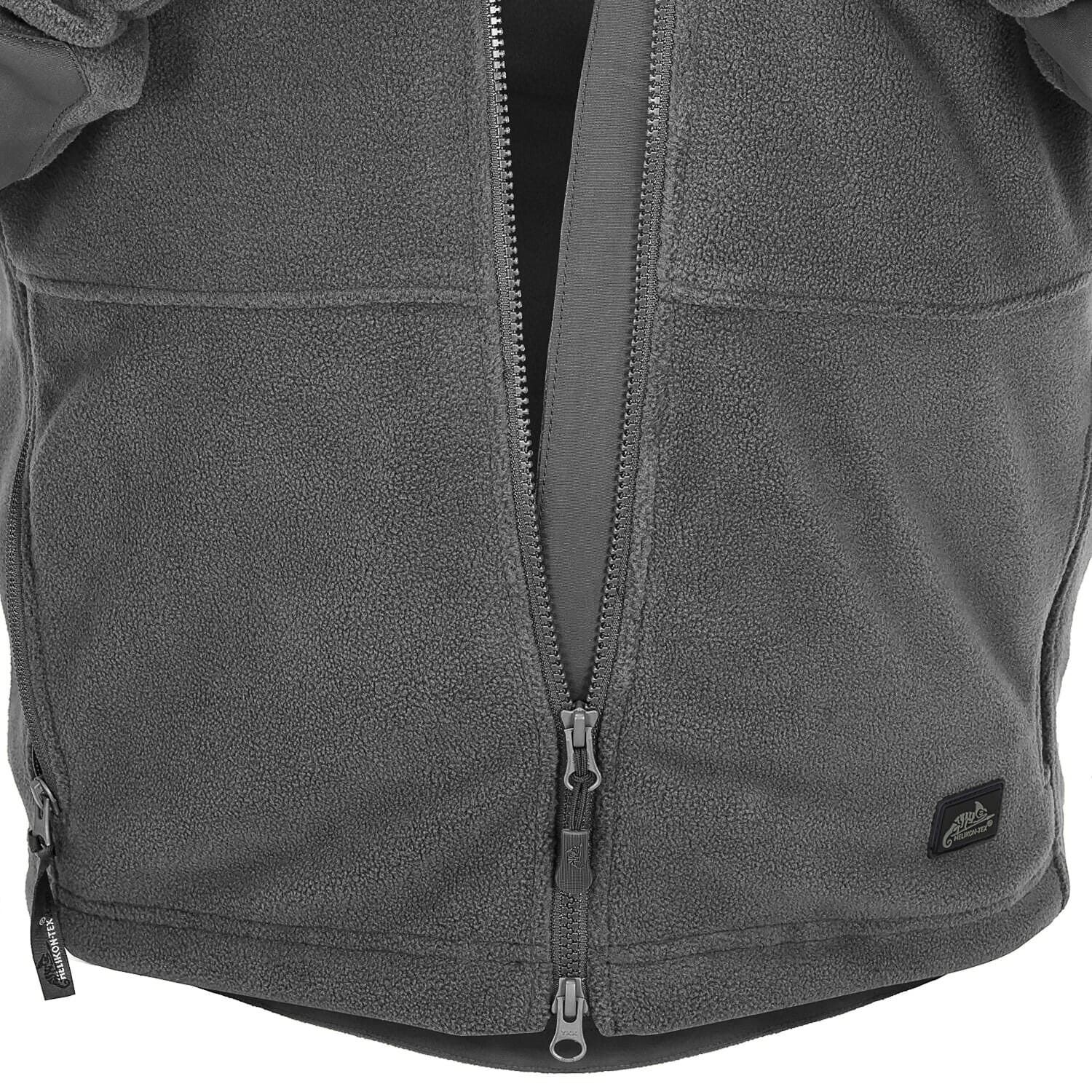 Cumulus Jacket Heavy Fleece