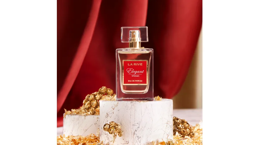LA RIVE Elegant Woman Eau de Parfum 100 ml