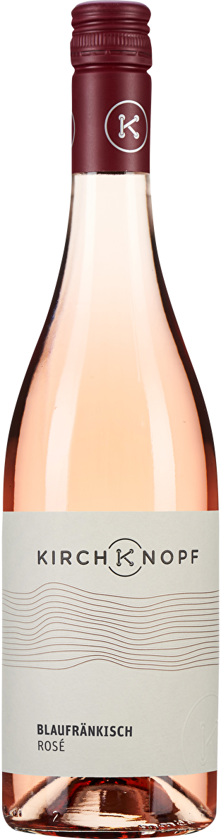 Kirchknopf Blaufränkisch Rosé 2022