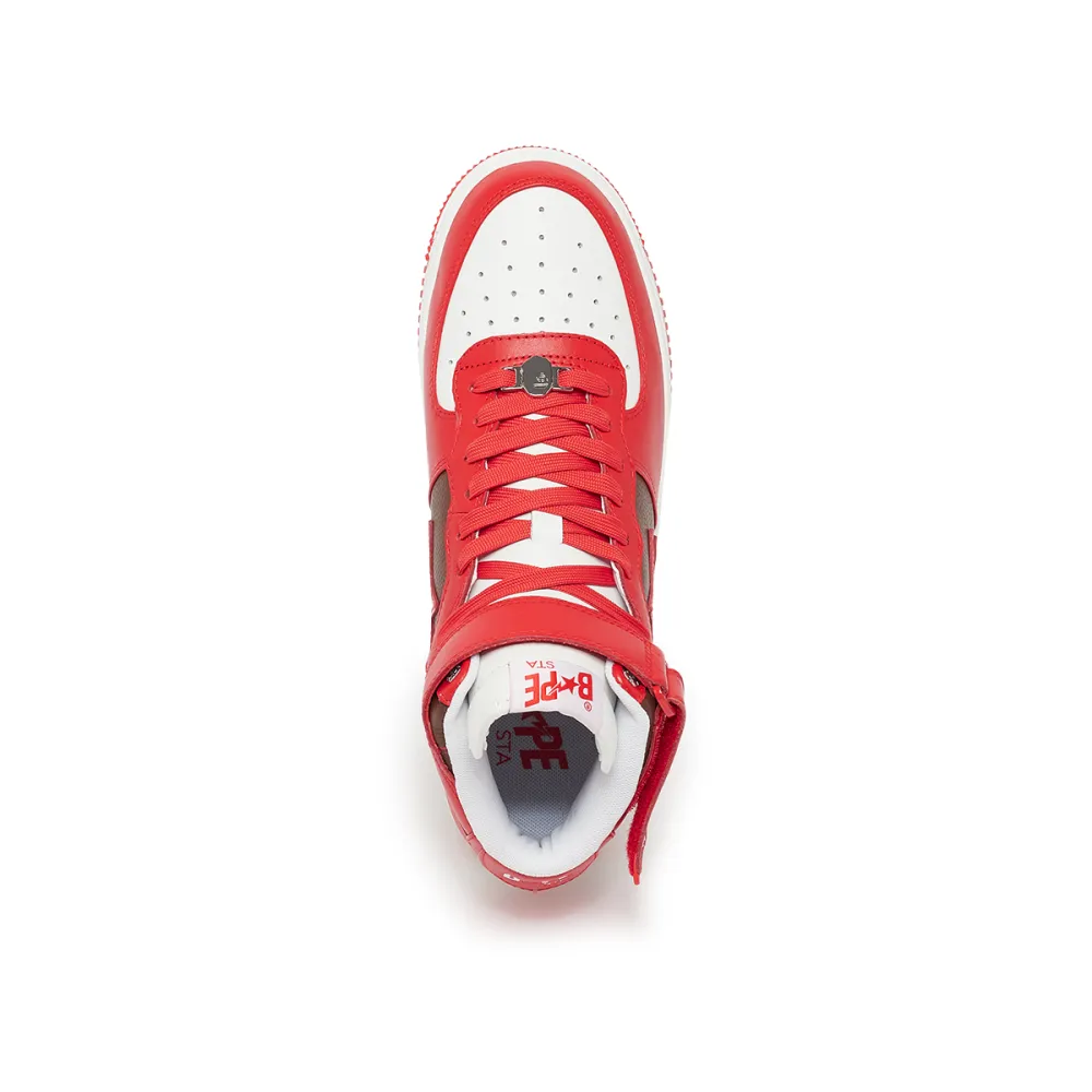 A Bathing Ape Wmns Bape Sta Mi 2 L 001FWI202010IRED / rot