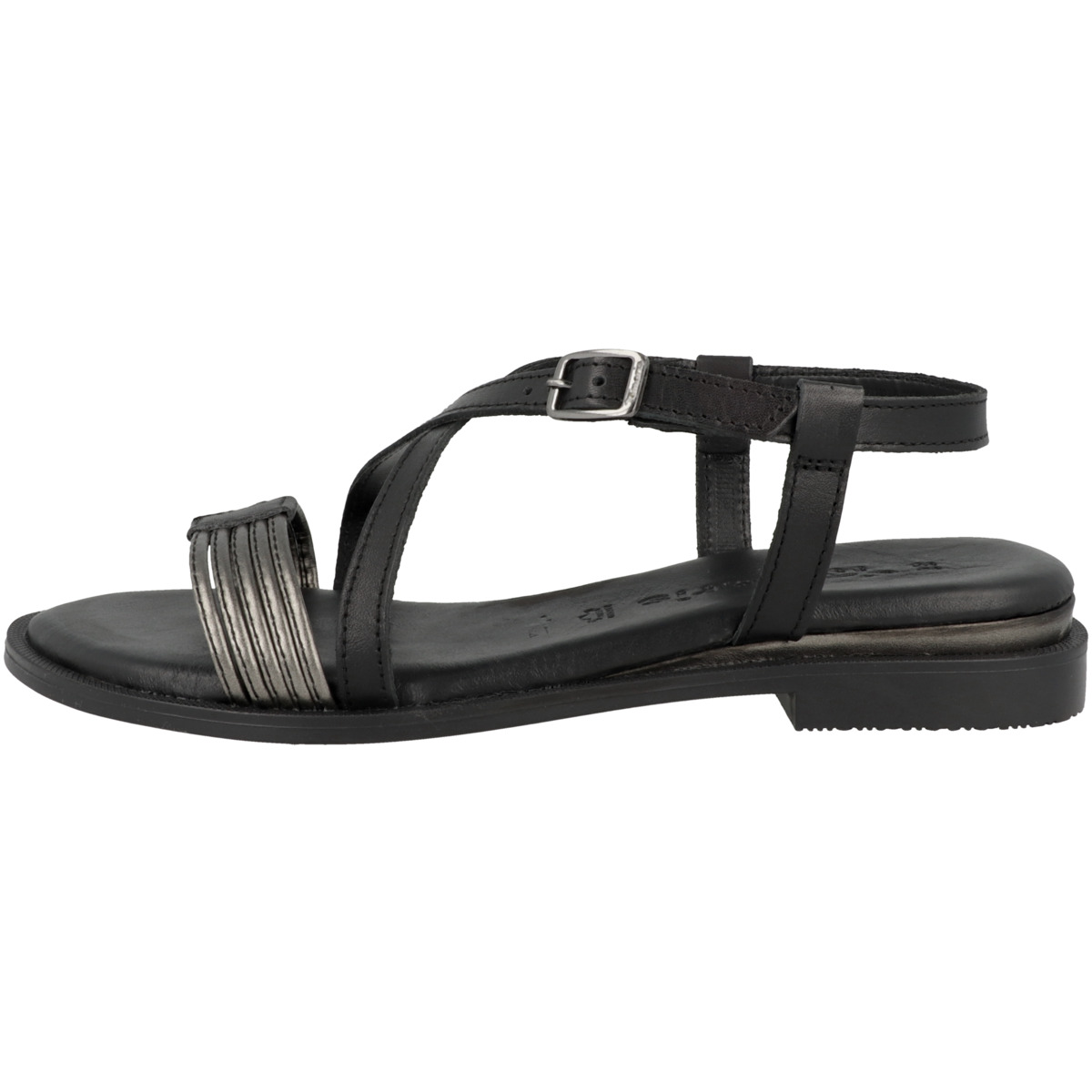 Tamaris 1-28108-20 Sandale schwarz