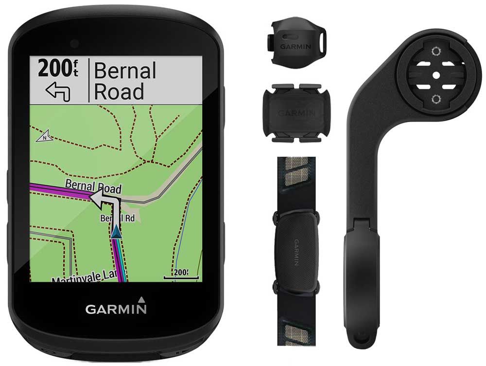 Garmin Edge 530 Performer Bundle - GPS Fahrradcomputer kaufen | Bike-Discount