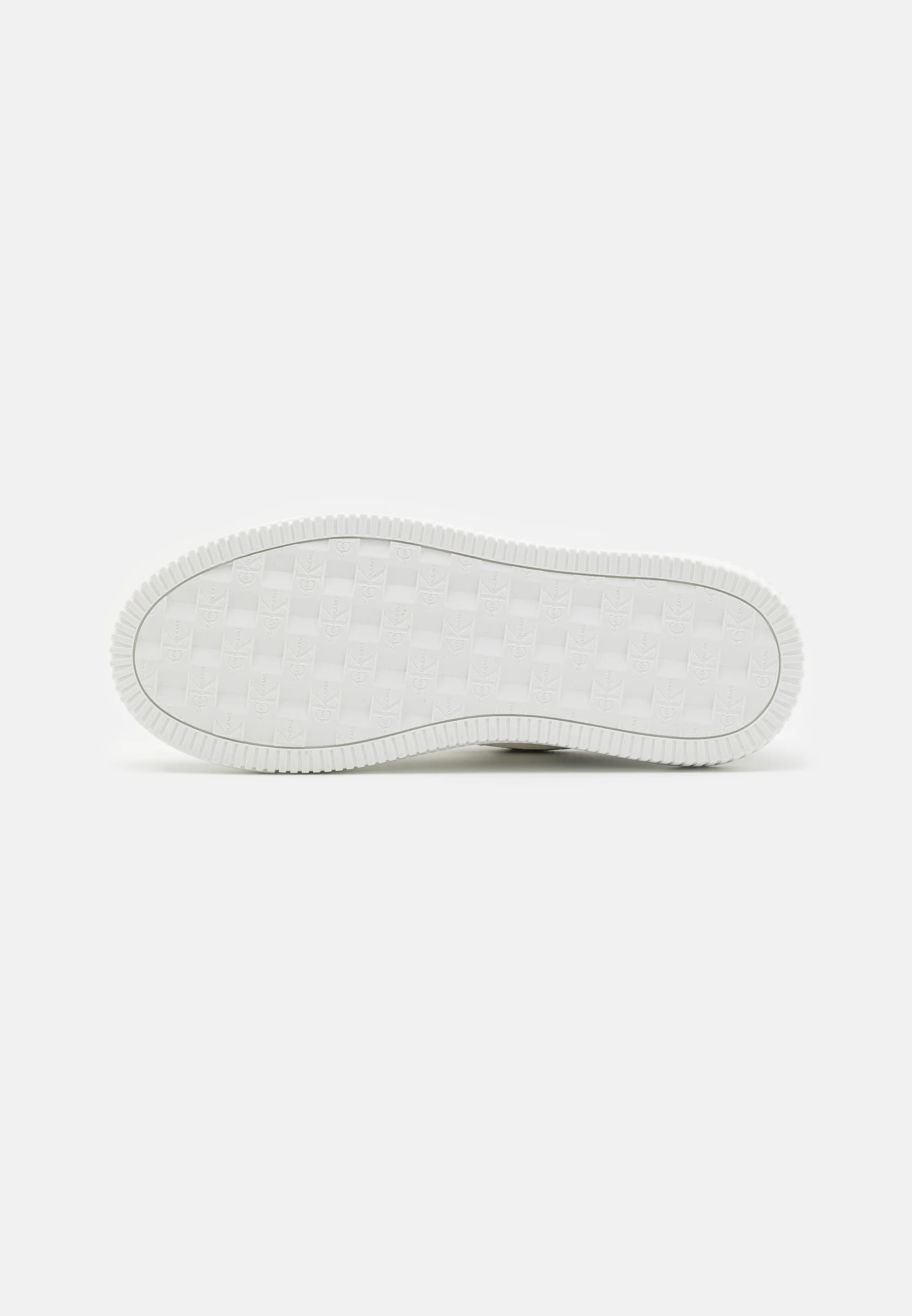 Calvin Klein Jeans CHUNKY CUPSOLE - Zapatillas bajas