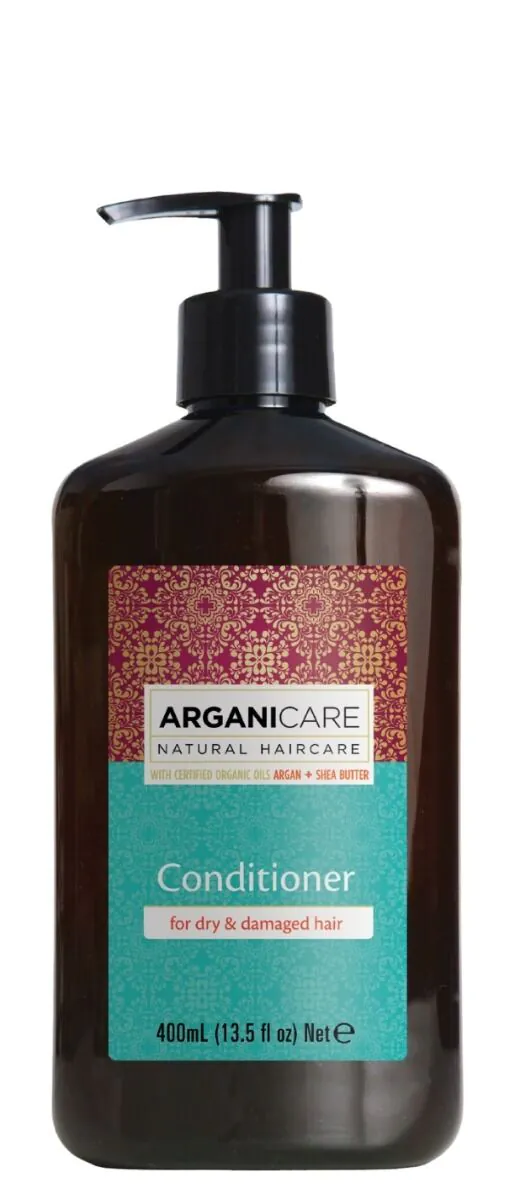 Arganicare Sheasmør Hårbalsam