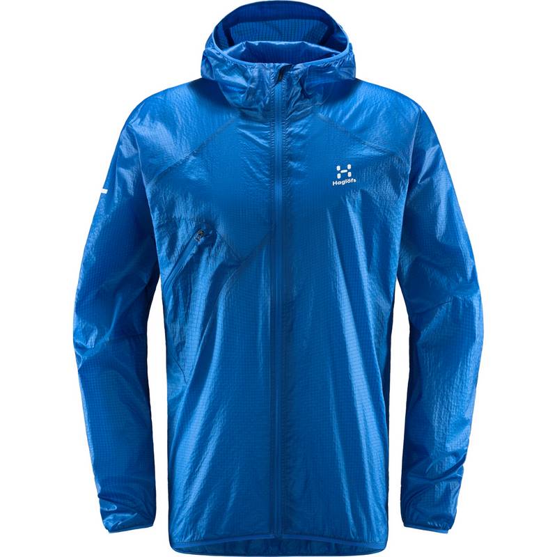 Haglfs L.I.M Shield Comp Hood Hardshelljacke Herren