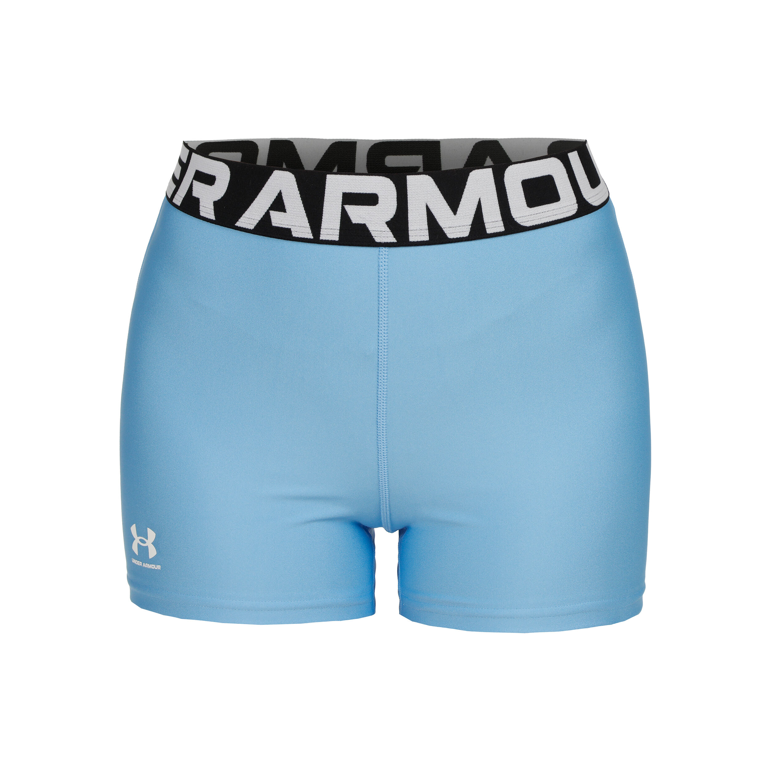 UA HG Authentics Shorty Shorts Damen - Blau