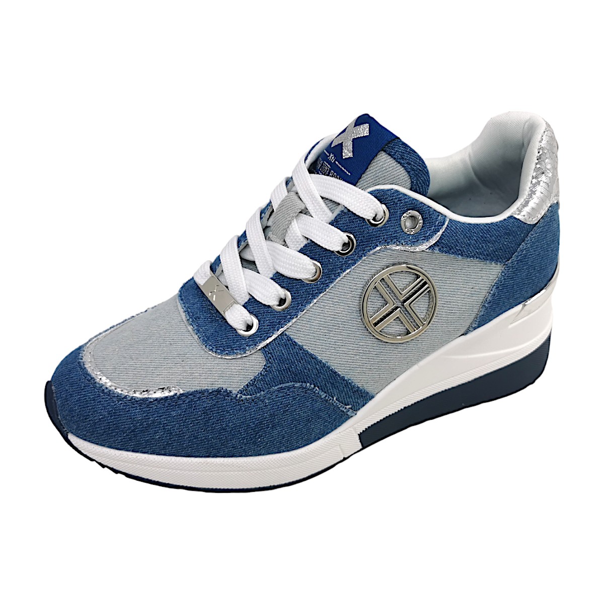 Xti 142651 Blau Jeans