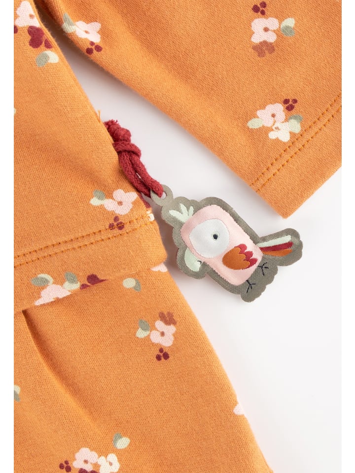 Sigikid Kleid pink cockatoo in braun günstig kaufen