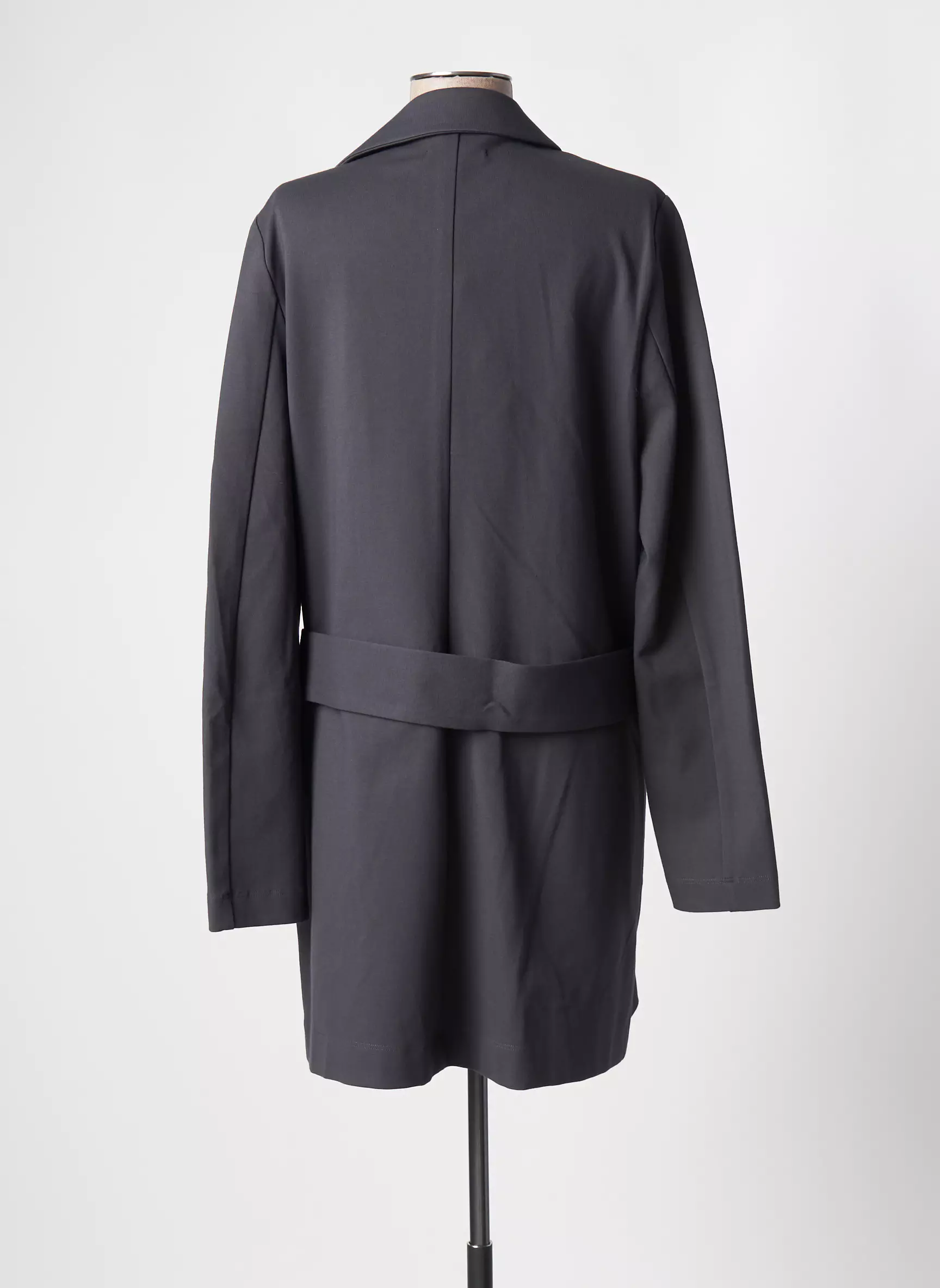 Sarah Pacini Vestecasual Femme couleur gris