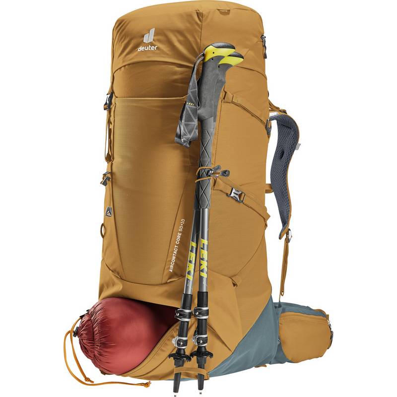 Deuter Aircontact Core 50+10 Trekkingrucksack Herren