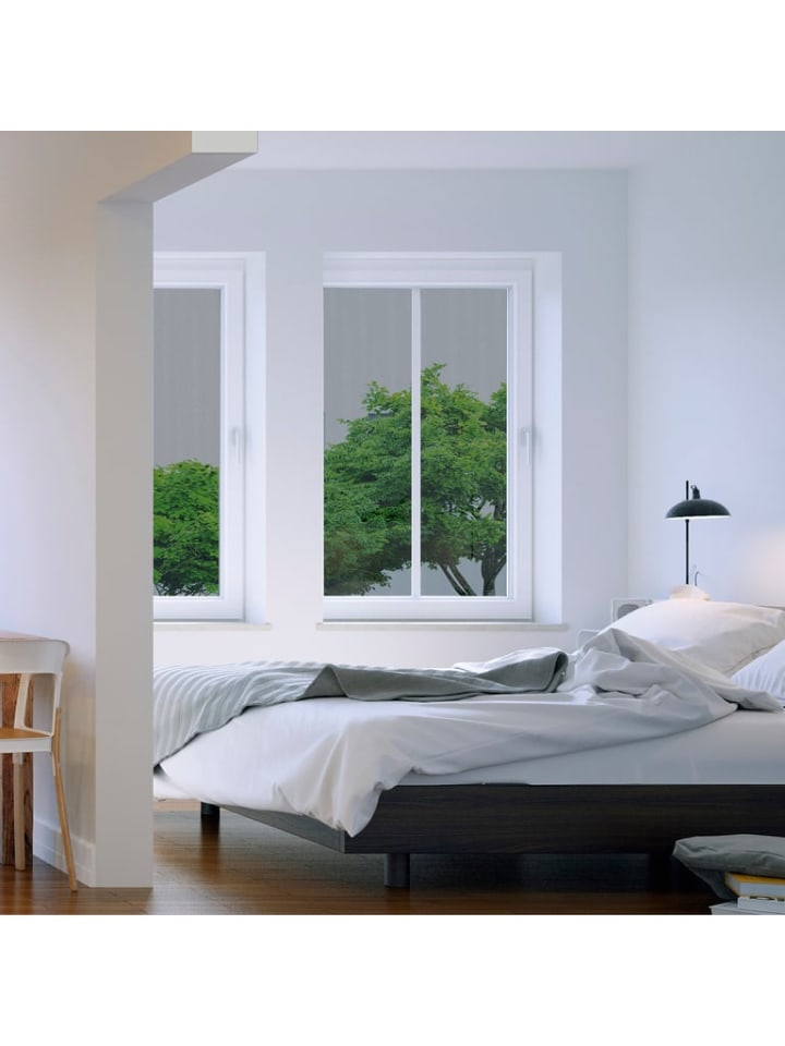 HOBERG Fenster-Pollenschutz 150 x 130 cm Fliegengitten Moskitonetz günstig kaufen onesize