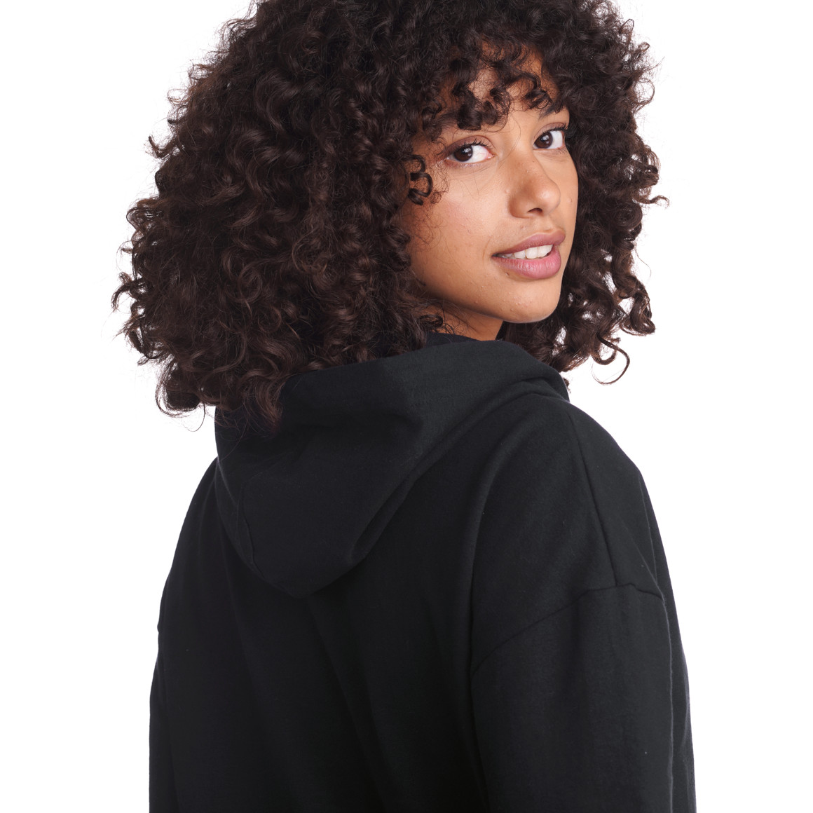 2 Damen Sweatjacken mit Herz-Stickerei