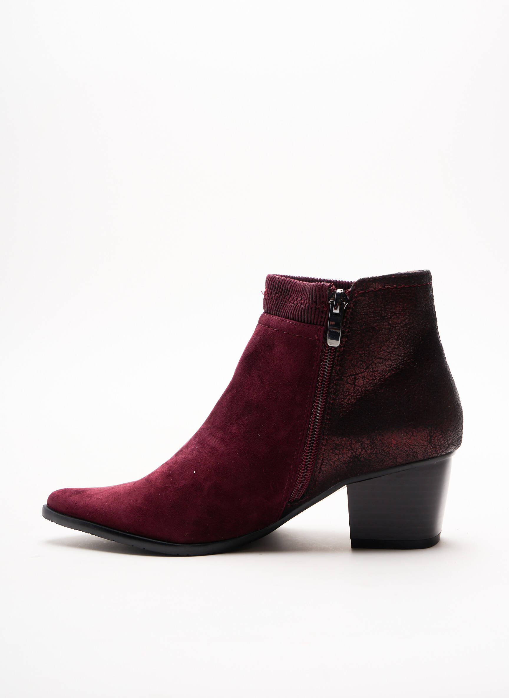 Madison Bottines Femme couleur violet