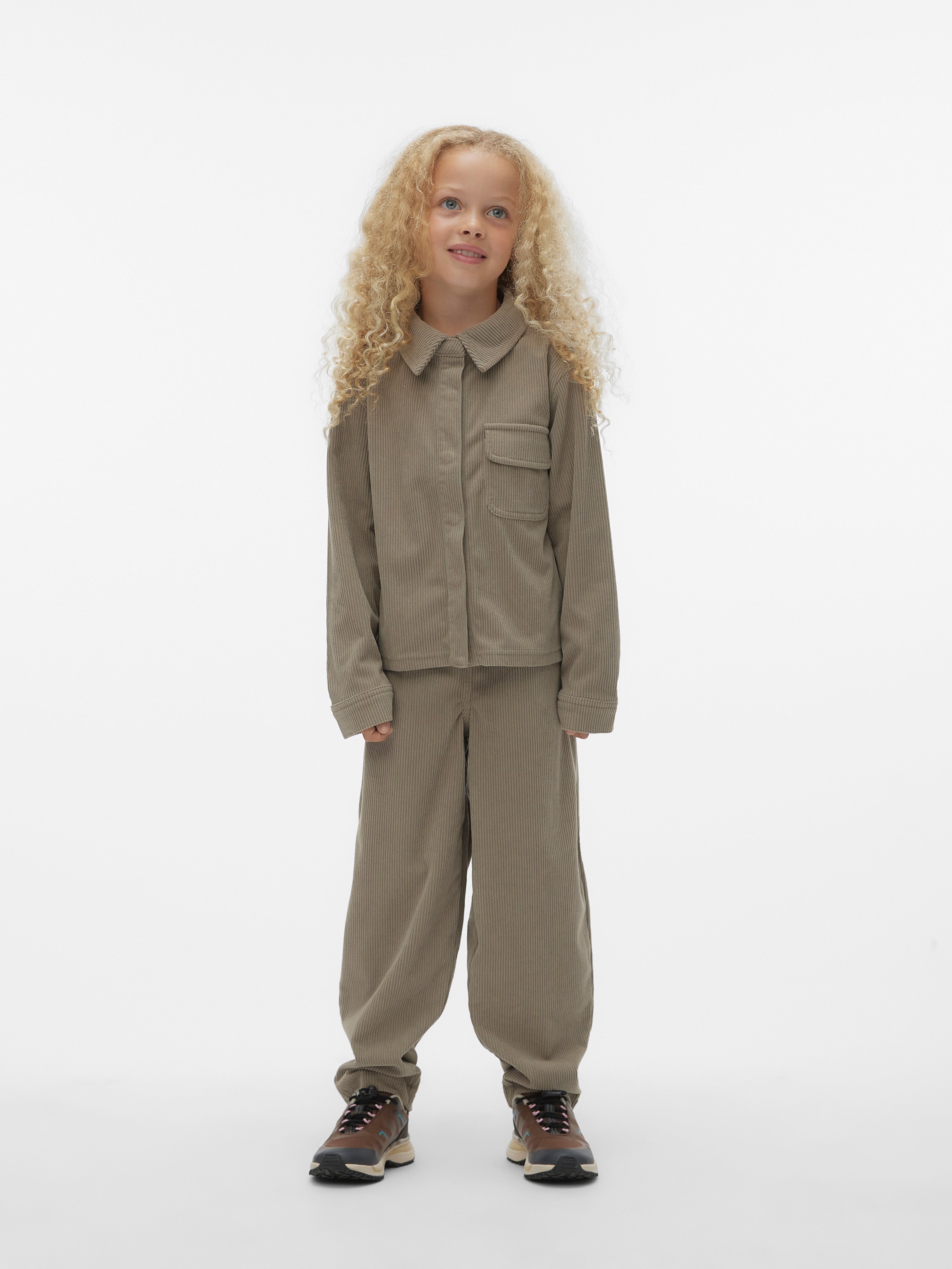 VMKENYA Mittlere Taille Hose