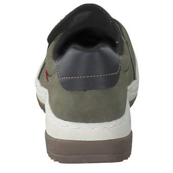 Puccetti Slipper in grün