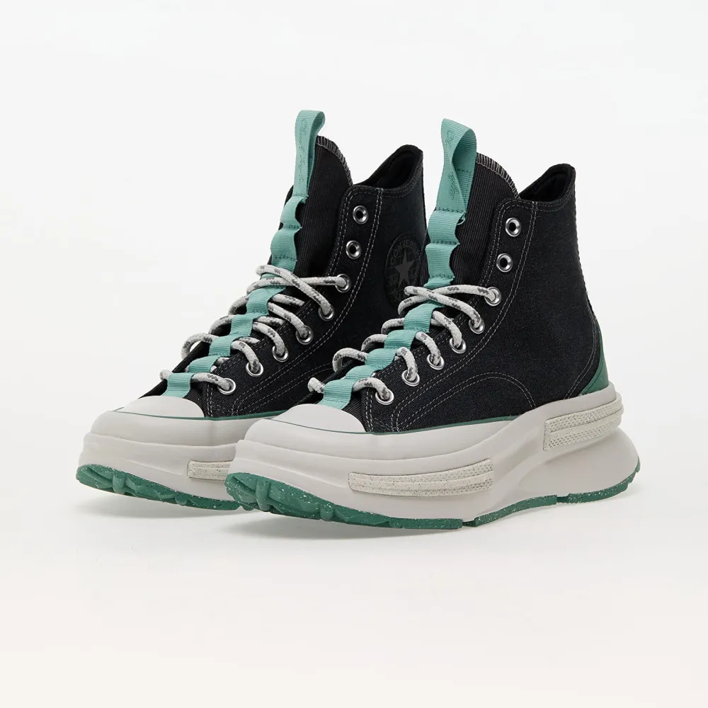 Converse Run Star Legacy Cx Platform Mixed Materials A06496C / schwarz