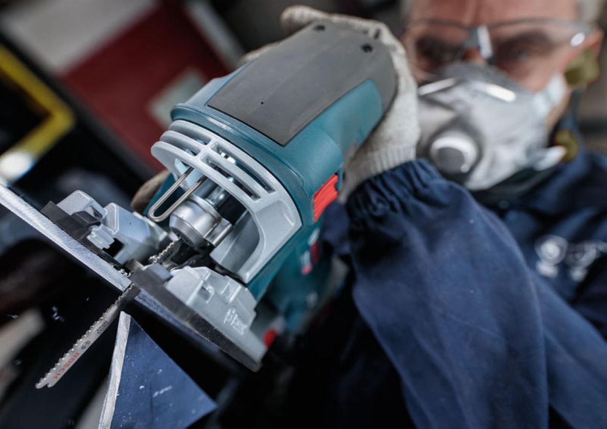 Bosch Blue Accessories 2608655109 PRO Μεταλλική χοντρή λάμα σέγας T121BFC 92 mm 3 τεμάχια