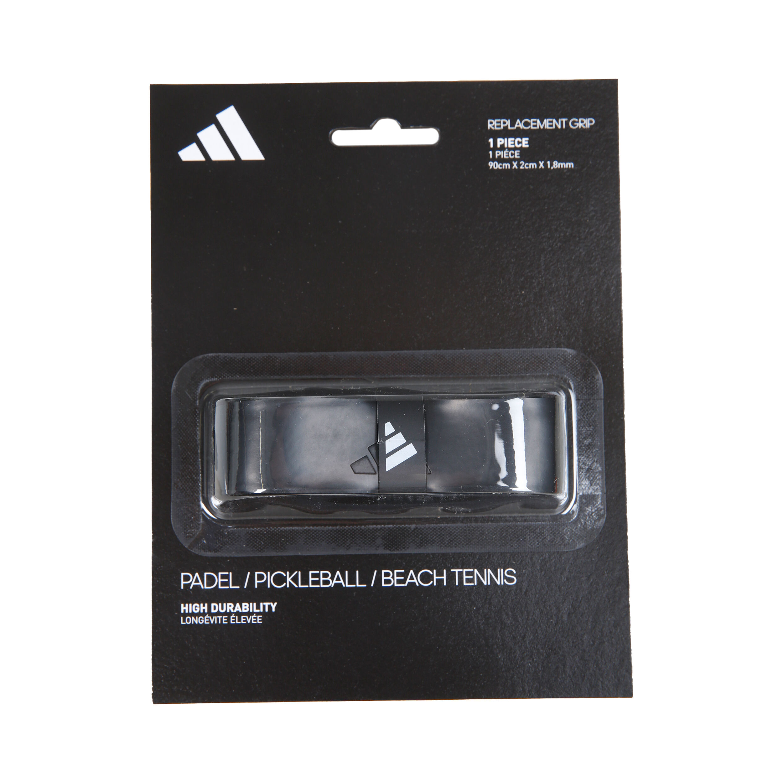 Replacement Grip 1er Pack - Schwarz