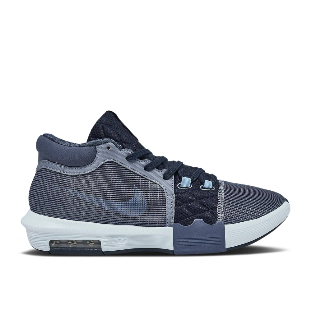 Nike LeBron Witness 8 FB2239-400 / blau