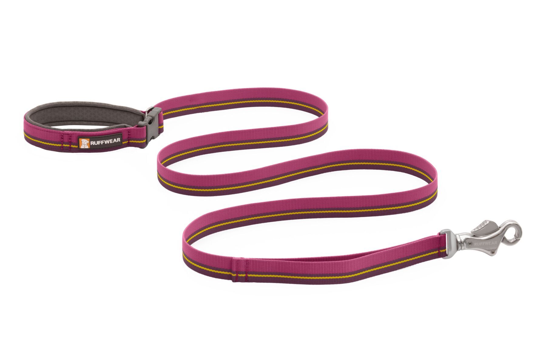 Ruffwear Hundeleinen Ruffwear Flat Out™ Leine bordeaux
