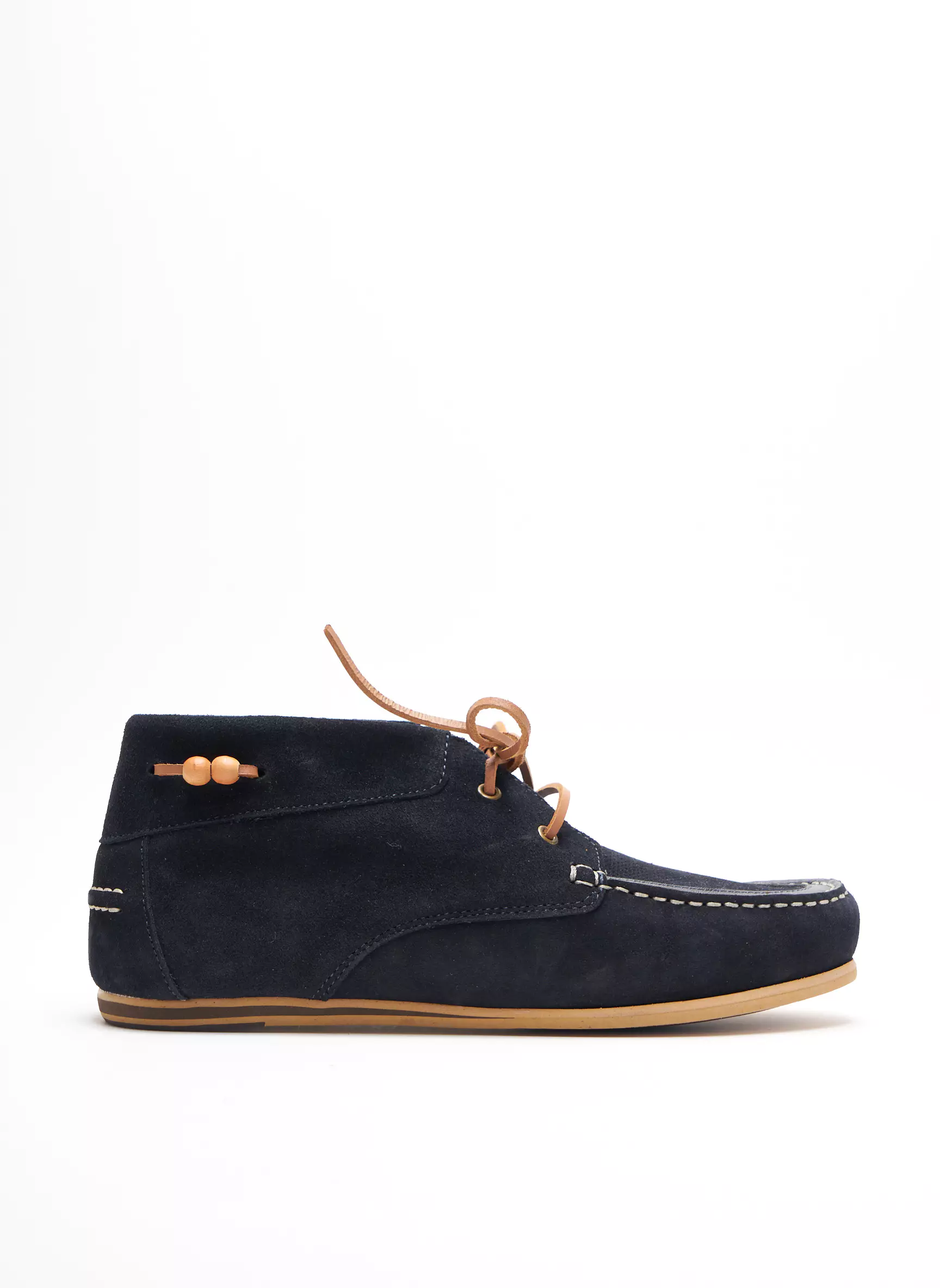 Schmoove Derby Homme couleur bleu