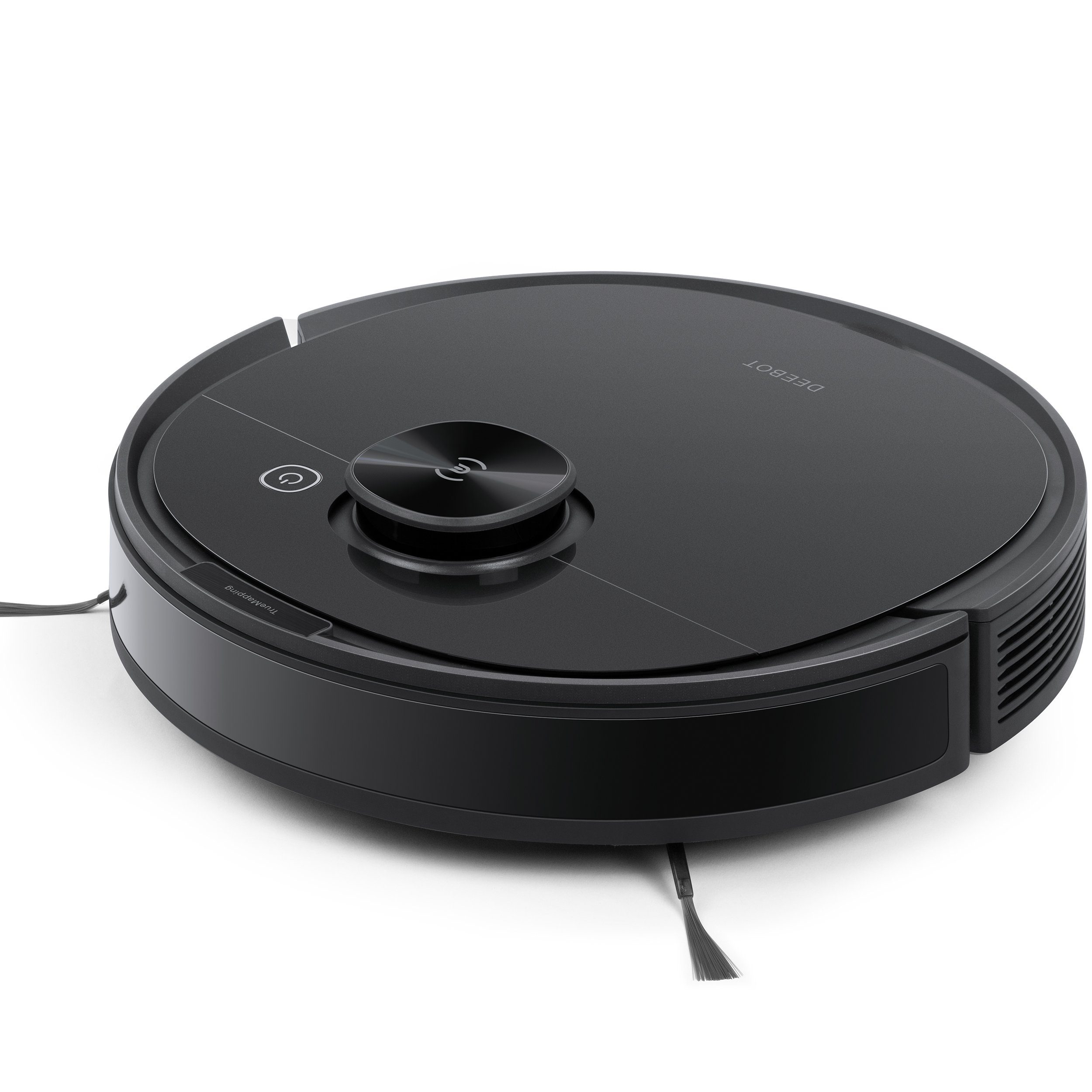 ECOVACS Nass-Trocken-Saugroboter DEEBOT N8, 40,00 W, mit Wischfunktion